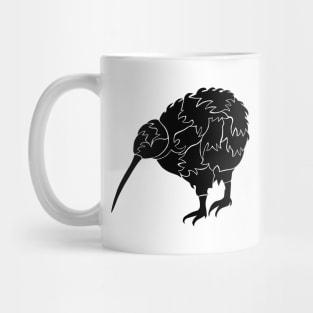 Kiwi Bird Mug